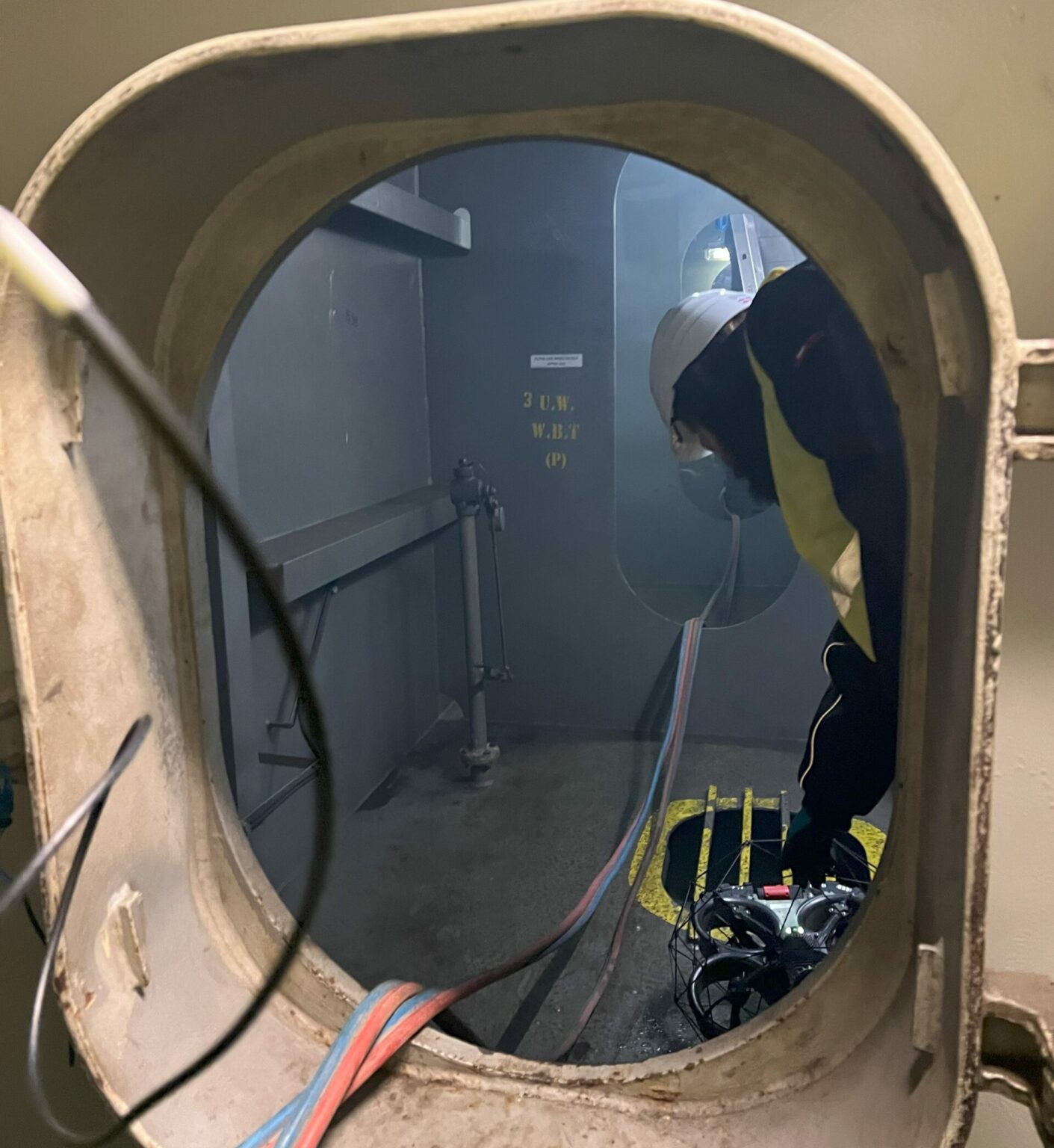 AUTOASSESS Project Takes First Step Towards Safer Maritime Inspections ...