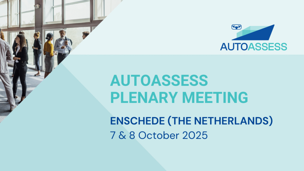 AUTOASSESS Plenary Meeting